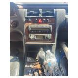 2001 Mercedes-Benz E-Class - SILVER