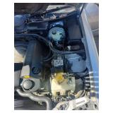 2001 Mercedes-Benz E-Class - SILVER