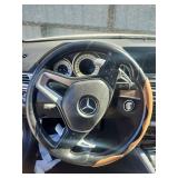 2014 Mercedes-Benz E350 - WHITE