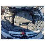 2014 Mercedes-Benz E350 - WHITE