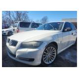 2011 BMW 335i - WHITE