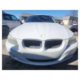 2011 BMW 335i - WHITE