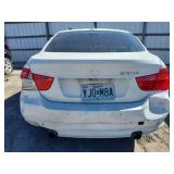 2011 BMW 335i - WHITE