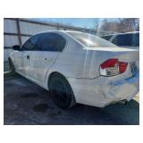 2011 BMW 335i - WHITE