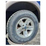 2002 Ford F-150 4WD - BLUE