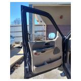 2002 Ford F-150 4WD - BLUE