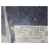 2002 Ford F-150 4WD - BLUE