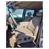 2002 Ford F-150 4WD - BLUE