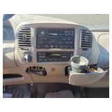 2002 Ford F-150 4WD - BLUE