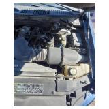 2002 Ford F-150 4WD - BLUE