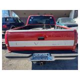 1996 Chevrolet C/K 1500 4WD - RED