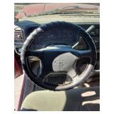 1996 Chevrolet C/K 1500 4WD - RED