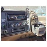 1996 Chevrolet C/K 1500 4WD - RED