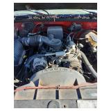 1996 Chevrolet C/K 1500 4WD - RED
