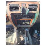 2000 Toyota 4Runner 4WD - SILVER