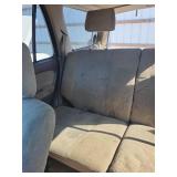 2000 Toyota 4Runner 4WD - SILVER