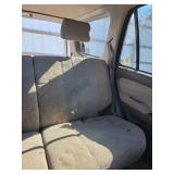 2000 Toyota 4Runner 4WD - SILVER