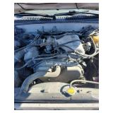 2000 Toyota 4Runner 4WD - SILVER