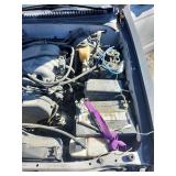 2000 Toyota 4Runner 4WD - SILVER