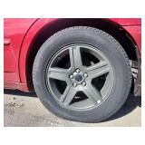 2009 Dodge Charger - RED