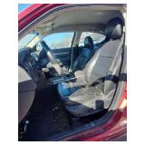 2009 Dodge Charger - RED