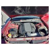 2009 Dodge Charger - RED