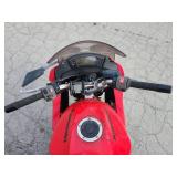 2009 Kawasaki Ninja 650R - RED