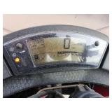 2009 Kawasaki Ninja 650R - RED