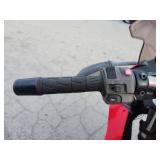 2009 Kawasaki Ninja 650R - RED