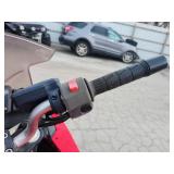 2009 Kawasaki Ninja 650R - RED