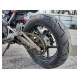 2009 Kawasaki Ninja 650R - RED