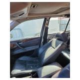 2001 Mercedes-Benz E-Class - SILVER