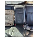 2001 Mercedes-Benz E-Class - SILVER