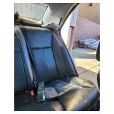 2001 Mercedes-Benz E-Class - SILVER