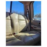 2002 Ford F-150 4WD - BLUE