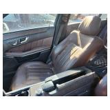 2014 Mercedes-Benz E350 - WHITE