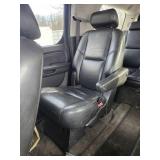 2007 Cadillac Escalade ESV 4WD - BLACK
