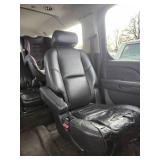 2007 Cadillac Escalade ESV 4WD - BLACK