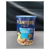 PLANTERS LIGHTLY SALTED WHOLE CASHEWS 18.25 OZ