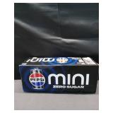 Pepsi Cola Zero Sugar Soda Pop  7.5 fl oz  10 Pack Mini Cans