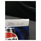 Pepsi Cola Zero Sugar Soda Pop  7.5 fl oz  10 Pack Mini Cans