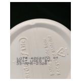 Organic Whey Protein  Grass-Fed  Vanilla  13.33 oz (378 g)  Garden of Life