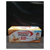 Premier Protein Nutritional Shake Caramel Non-Caffeinated: Keto Certified, Gluten-Free, 30g Protein, 11 fl oz/12pk