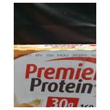 Premier Protein Nutritional Shake Caramel Non-Caffeinated: Keto Certified, Gluten-Free, 30g Protein, 11 fl oz/12pk