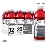 Vitamin Water Zero Sugar XXX Acai Blueberry Pomegranate 12 Pack