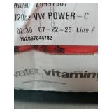 Vitaminwater Power-C Dragonfruit 20oz 12-Pack