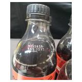 Coca-Cola Zero Sugar Sugar-Free Soda Pop  16.9 fl oz Bottles  6 Pack