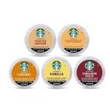 Starbucks Flavored K-Cup Variety Pack 40 Count
