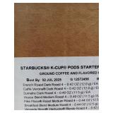 Starbucks Flavored K-Cup Variety Pack 40 Count