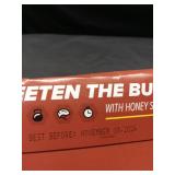 Honey Stinger Gluten Free Organic Waffle: Cinnamon  Box of 16